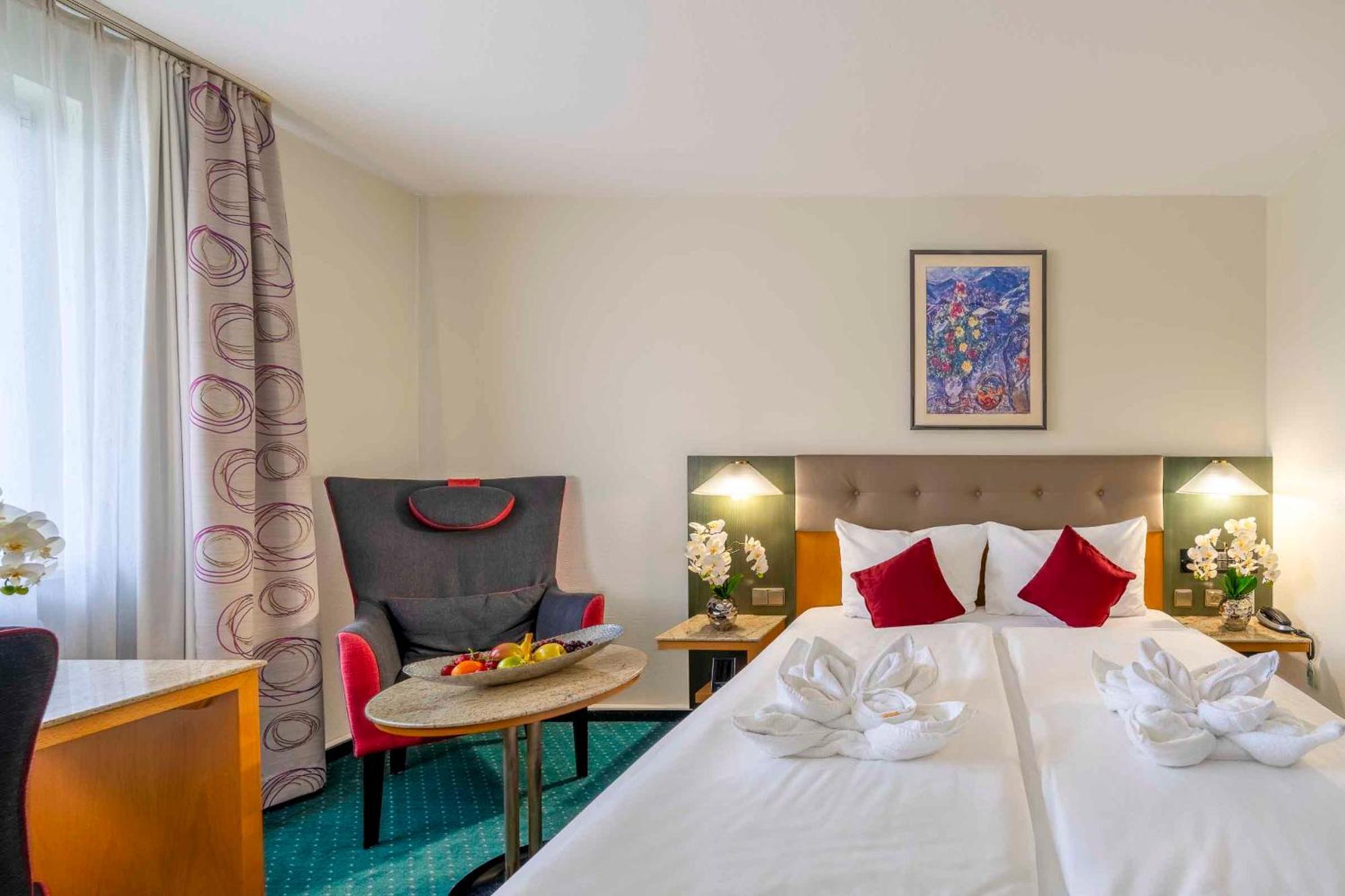 Plaza Inn Blankenburg Ditzingen, Sure Hotel Collection المظهر الخارجي الصورة