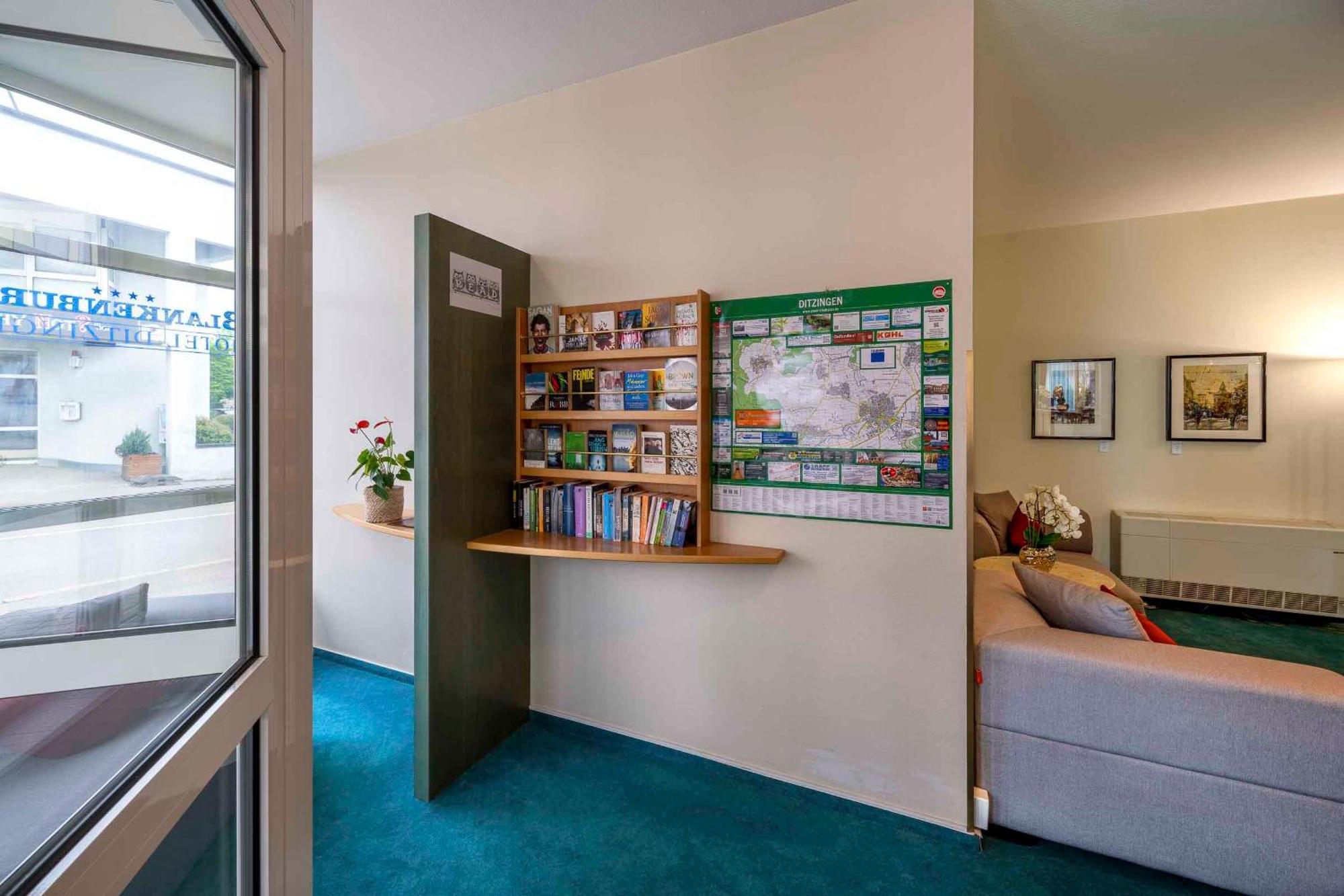 Plaza Inn Blankenburg Ditzingen, Sure Hotel Collection المظهر الخارجي الصورة