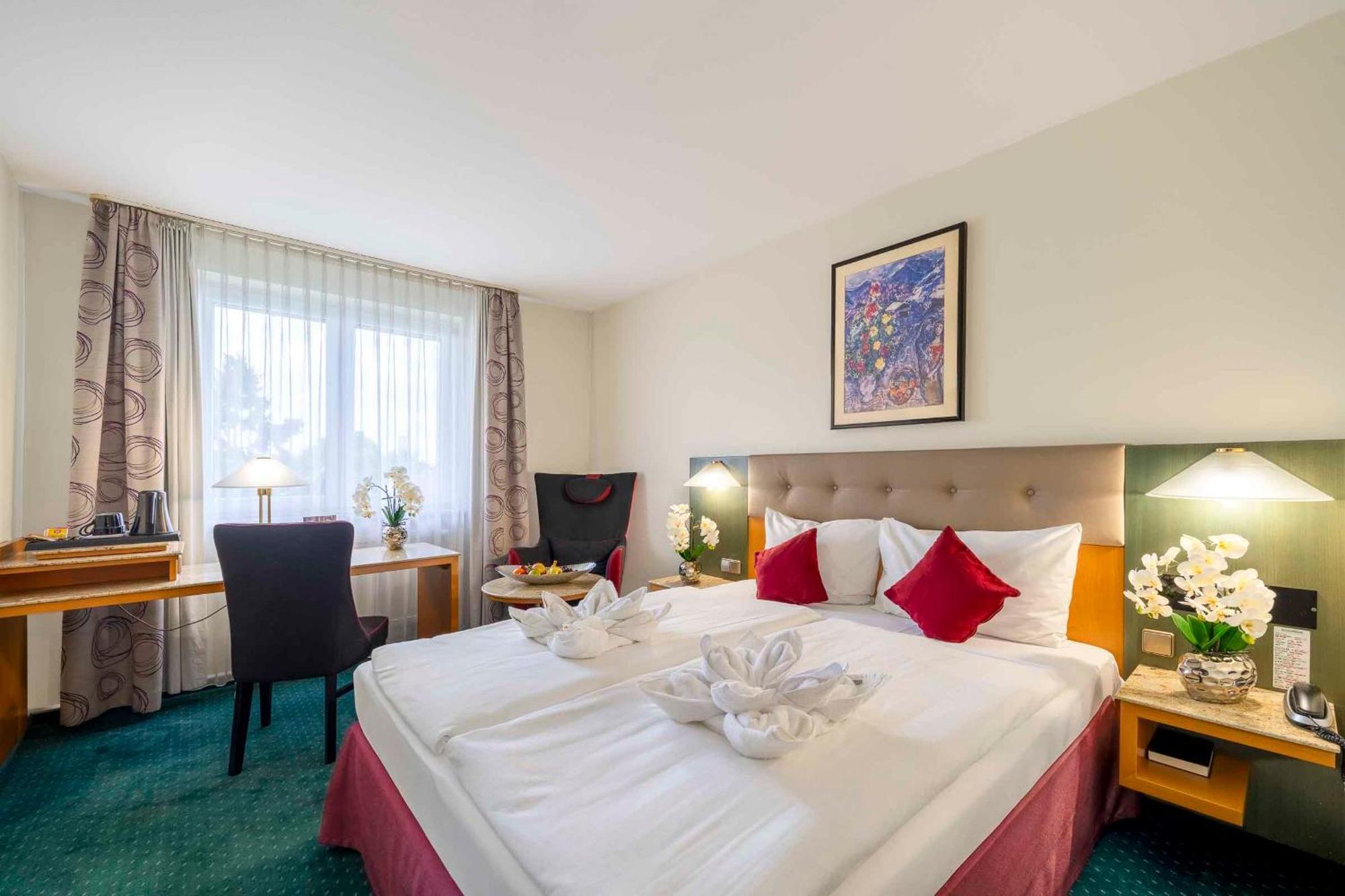 Plaza Inn Blankenburg Ditzingen, Sure Hotel Collection المظهر الخارجي الصورة