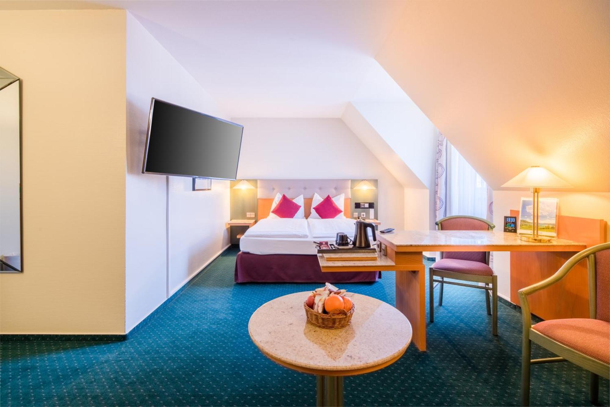 Plaza Inn Blankenburg Ditzingen, Sure Hotel Collection المظهر الخارجي الصورة