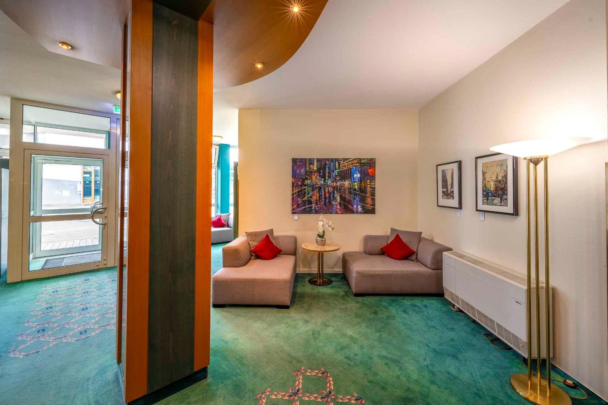 Plaza Inn Blankenburg Ditzingen, Sure Hotel Collection المظهر الخارجي الصورة