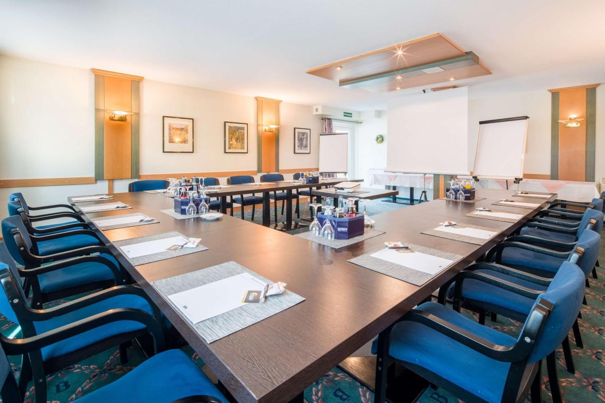 Plaza Inn Blankenburg Ditzingen, Sure Hotel Collection المظهر الخارجي الصورة