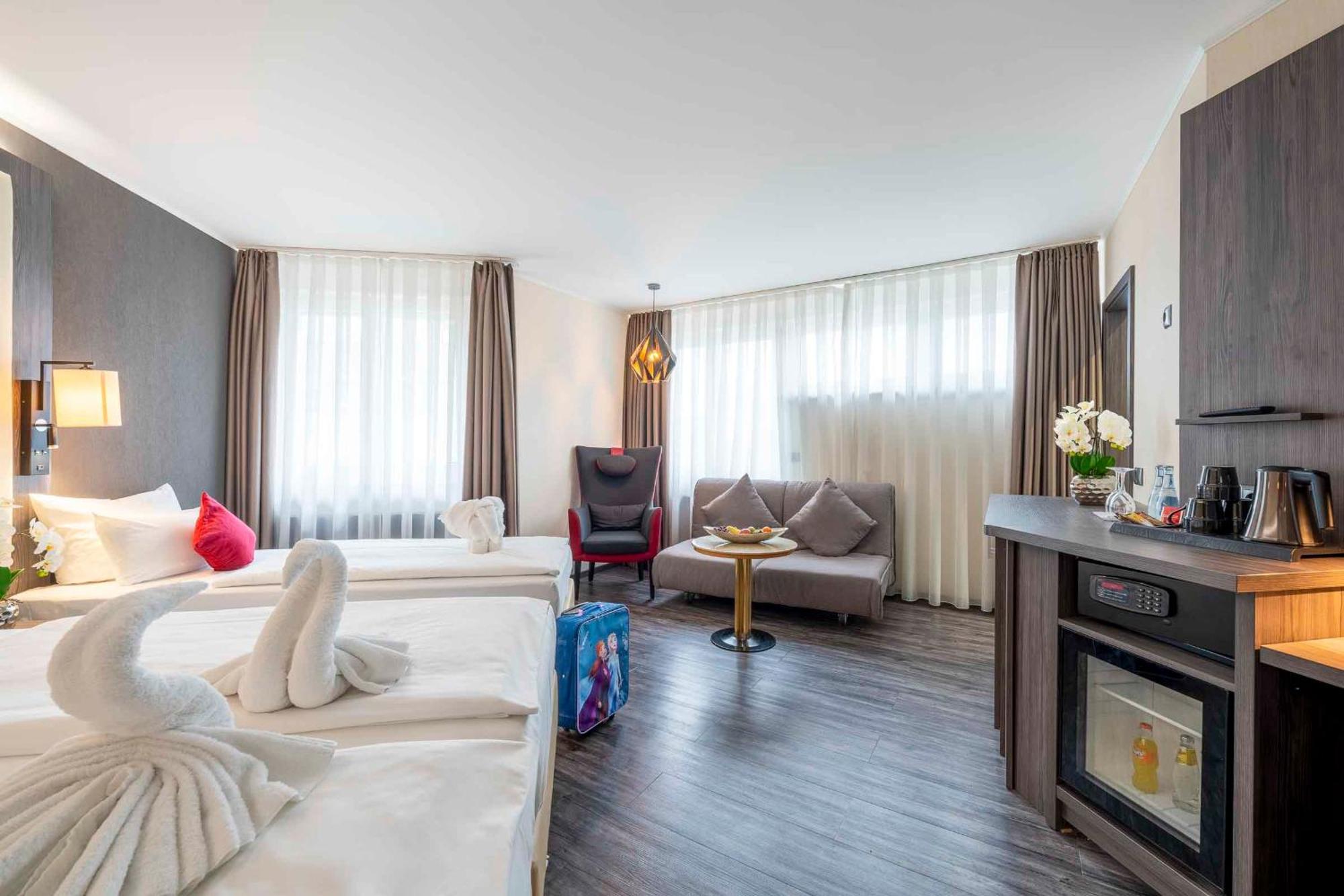 Plaza Inn Blankenburg Ditzingen, Sure Hotel Collection المظهر الخارجي الصورة