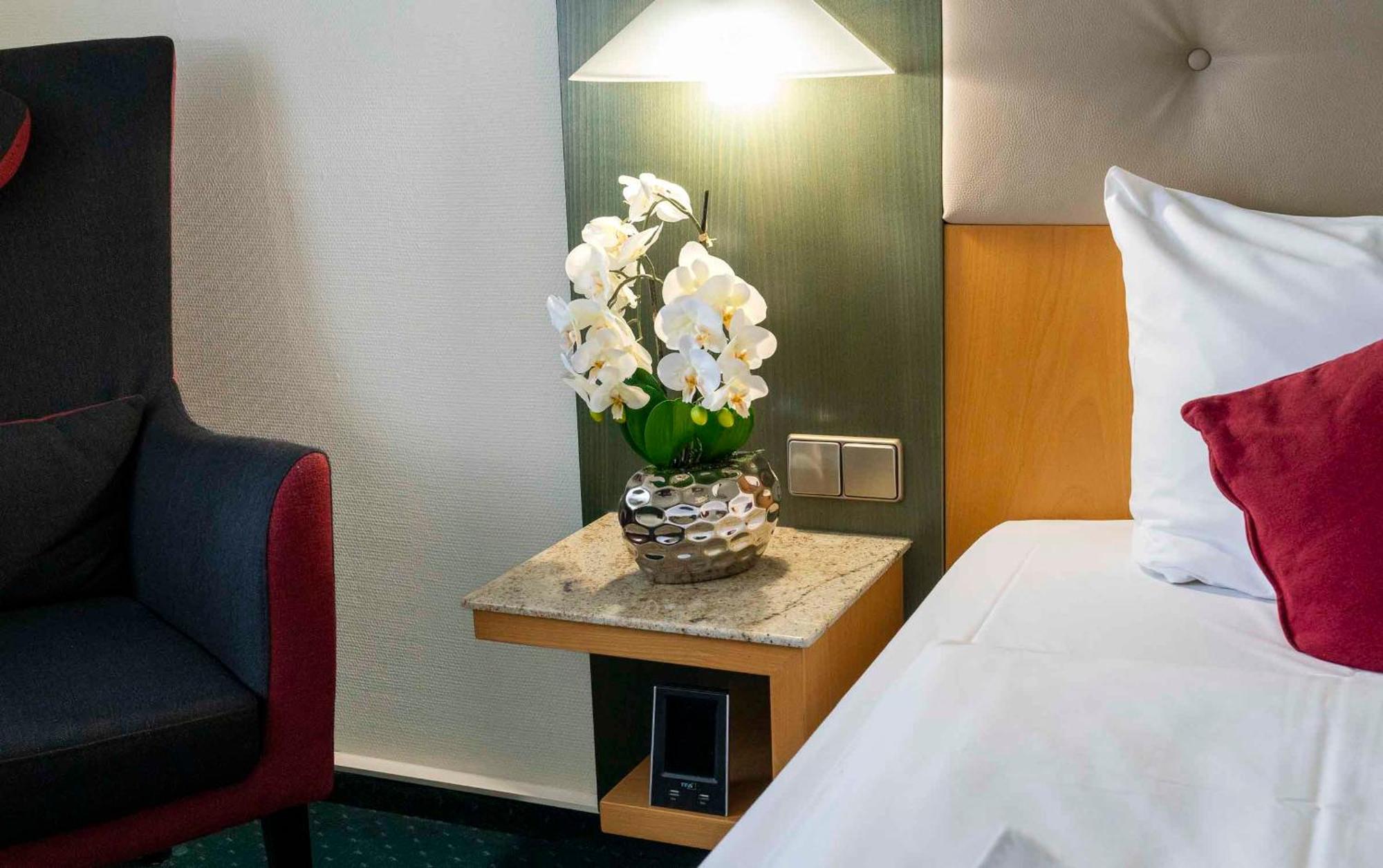 Plaza Inn Blankenburg Ditzingen, Sure Hotel Collection المظهر الخارجي الصورة