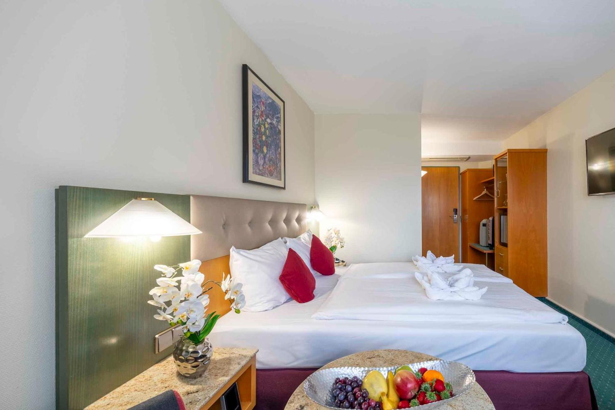 Plaza Inn Blankenburg Ditzingen, Sure Hotel Collection المظهر الخارجي الصورة