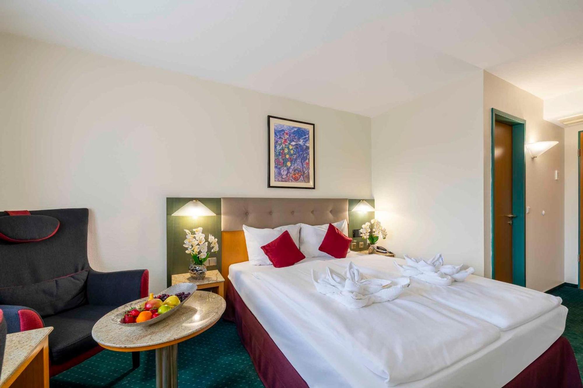 Plaza Inn Blankenburg Ditzingen, Sure Hotel Collection المظهر الخارجي الصورة