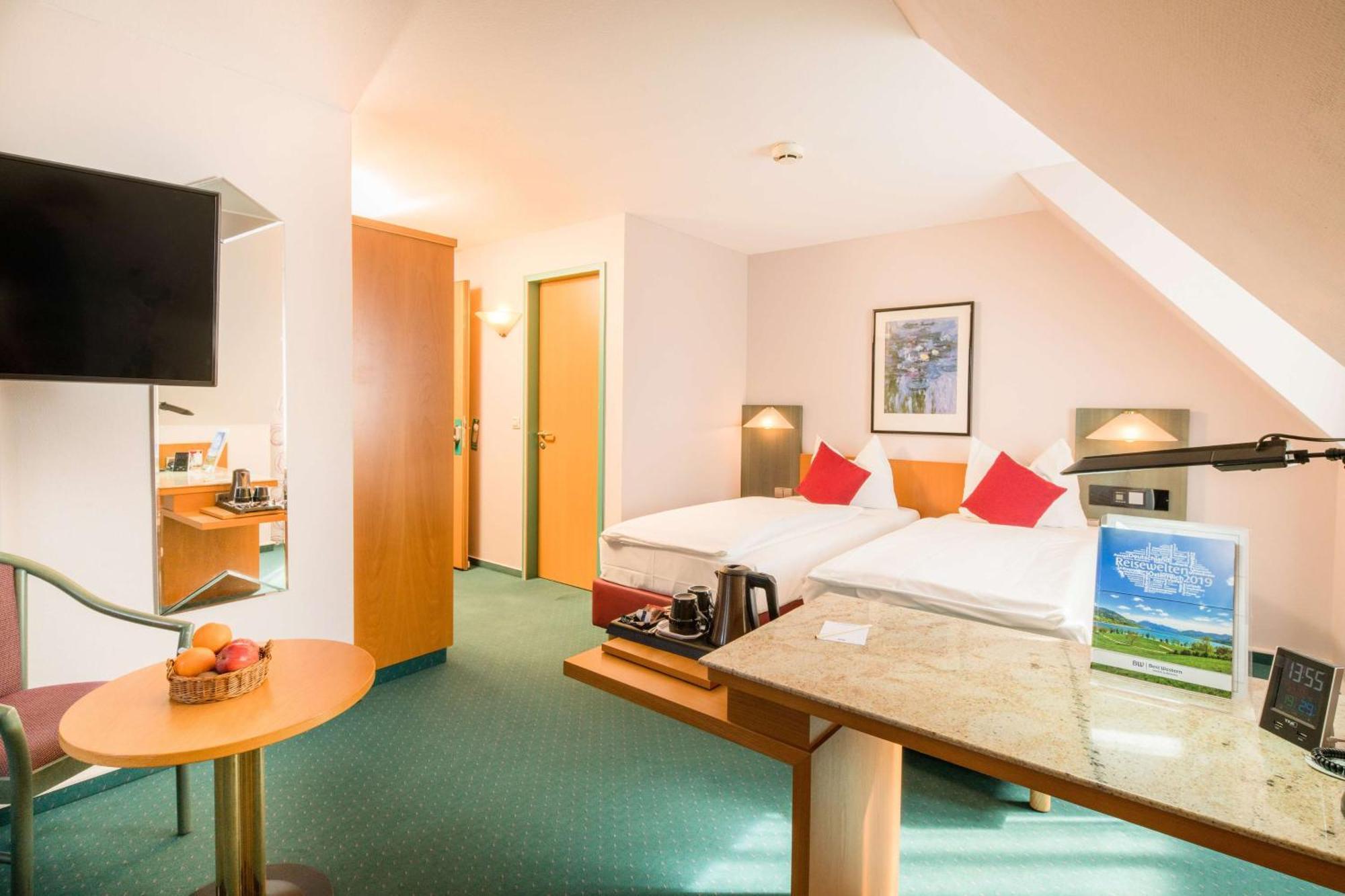 Plaza Inn Blankenburg Ditzingen, Sure Hotel Collection المظهر الخارجي الصورة