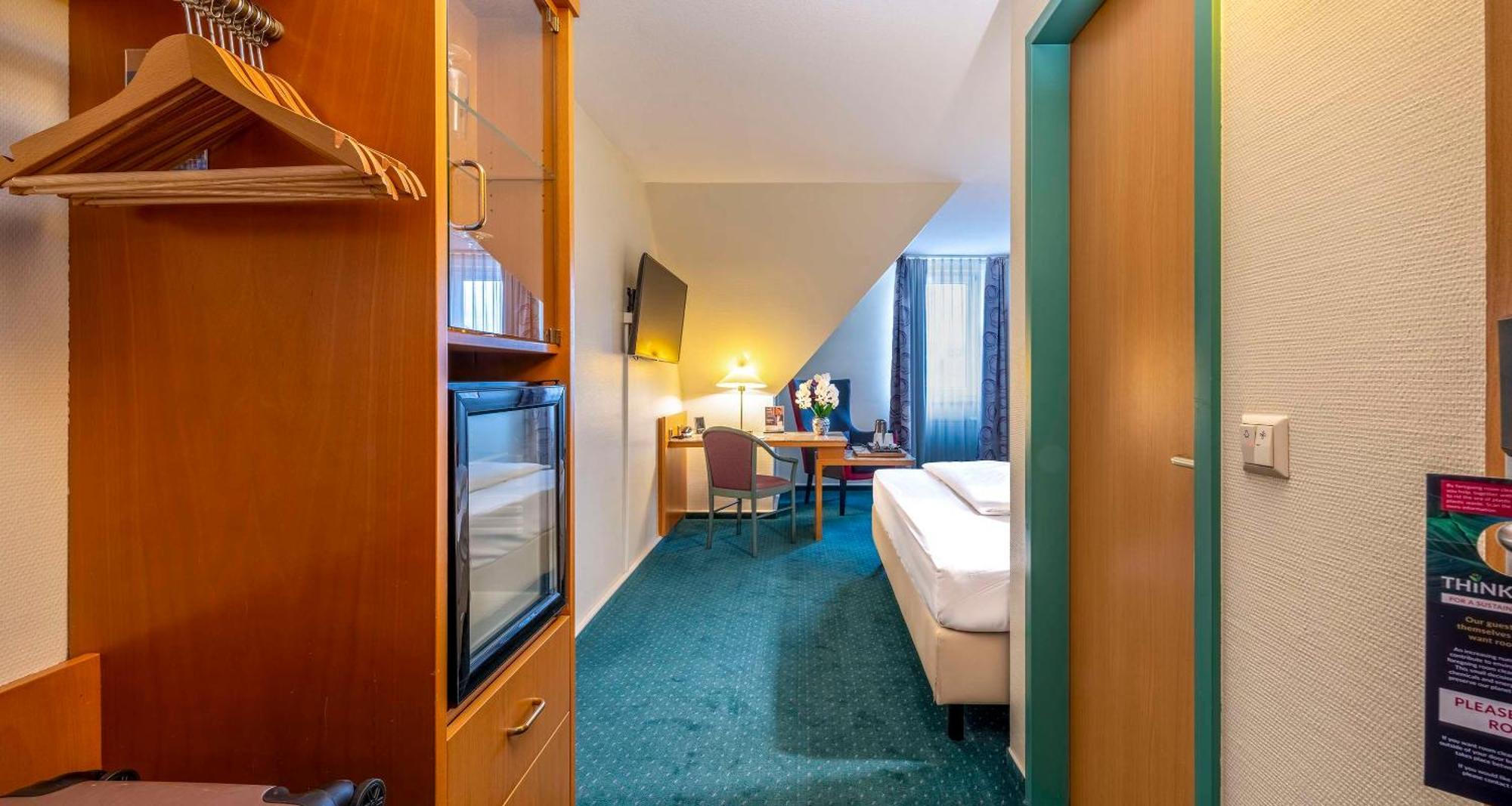 Plaza Inn Blankenburg Ditzingen, Sure Hotel Collection المظهر الخارجي الصورة