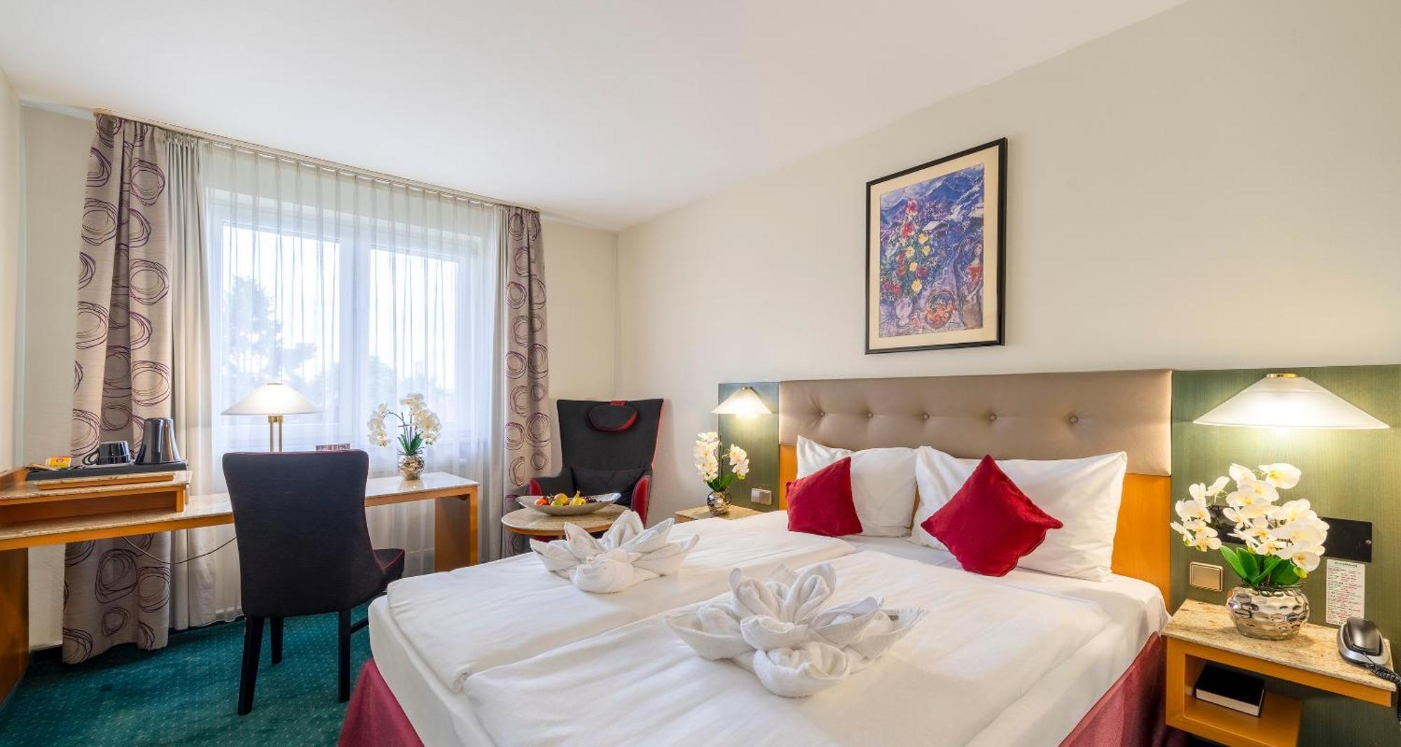 Plaza Inn Blankenburg Ditzingen, Sure Hotel Collection المظهر الخارجي الصورة