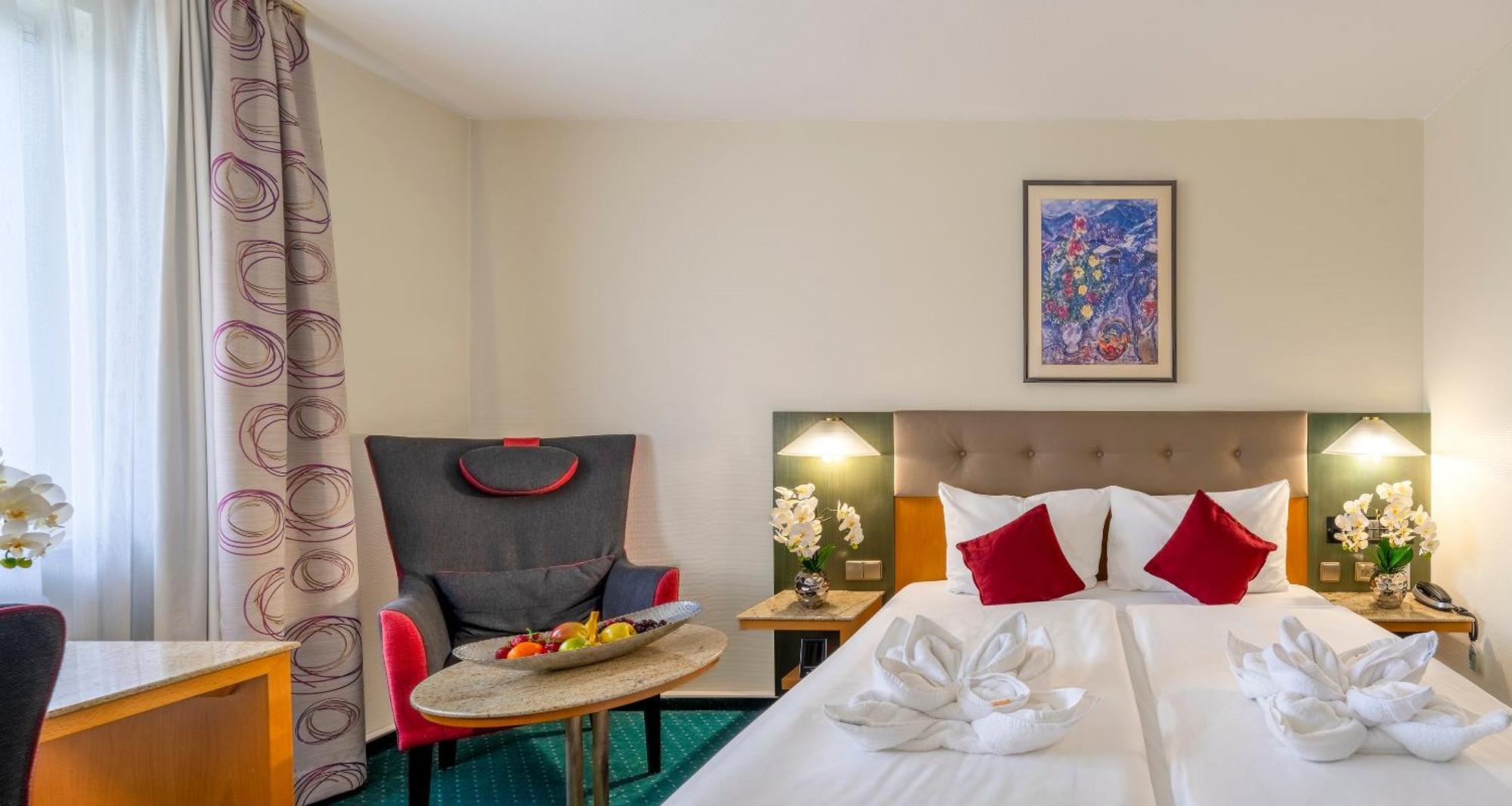 Plaza Inn Blankenburg Ditzingen, Sure Hotel Collection المظهر الخارجي الصورة
